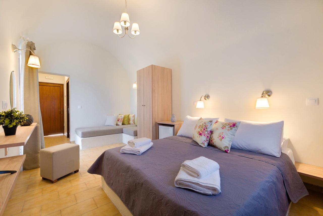 Alexander'S Great View Aparthotel Fira  Exterior photo