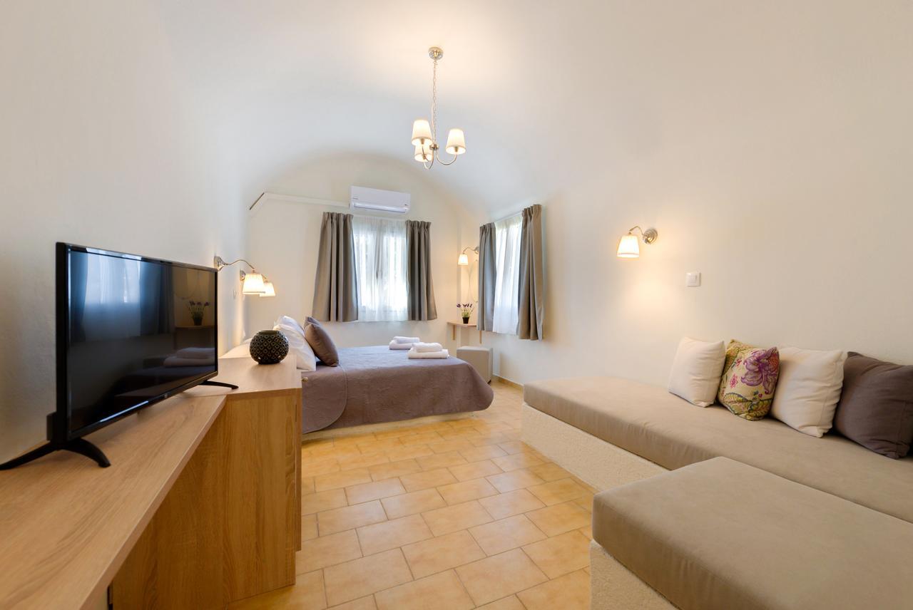 Alexander'S Great View Aparthotel Fira  Exterior photo