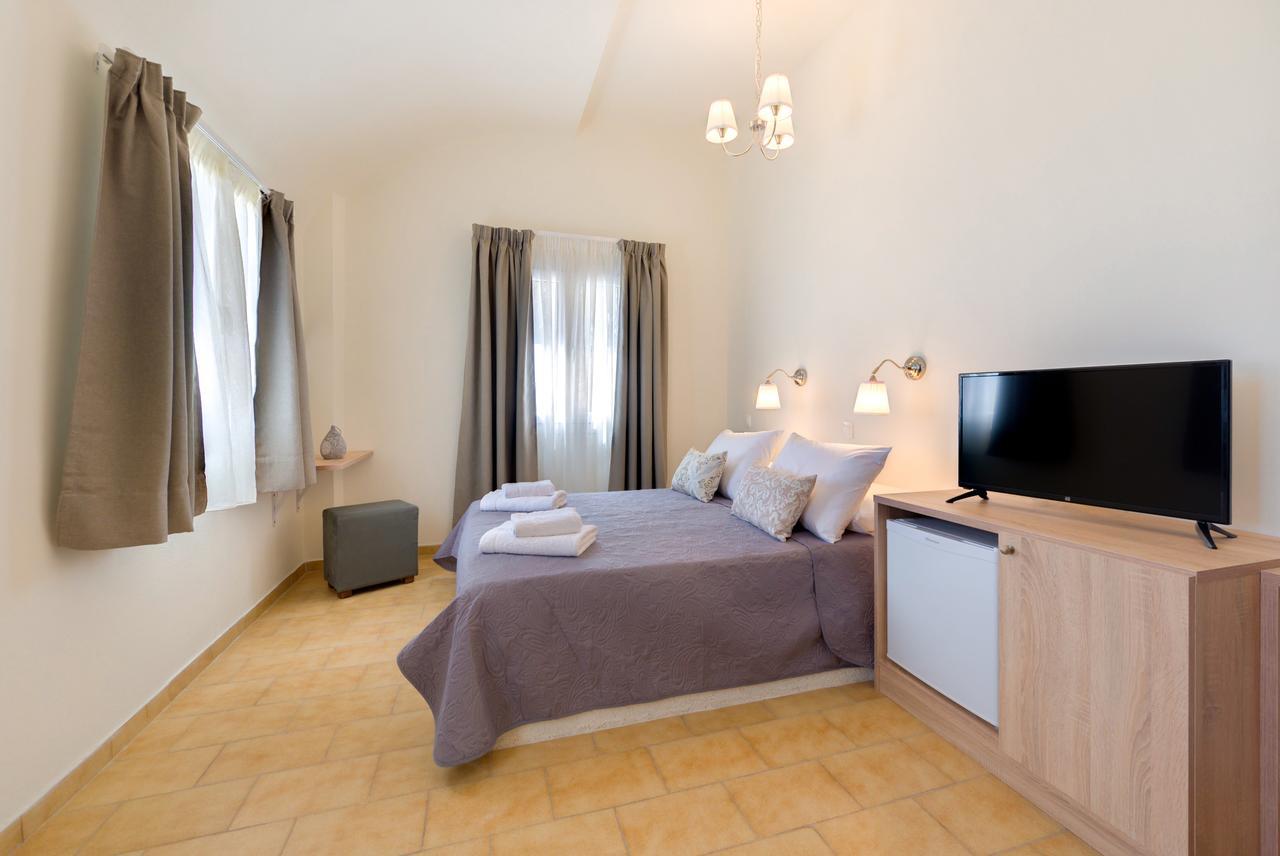 Alexander'S Great View Aparthotel Fira  Exterior photo