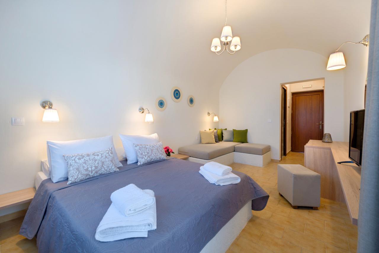 Alexander'S Great View Aparthotel Fira  Exterior photo