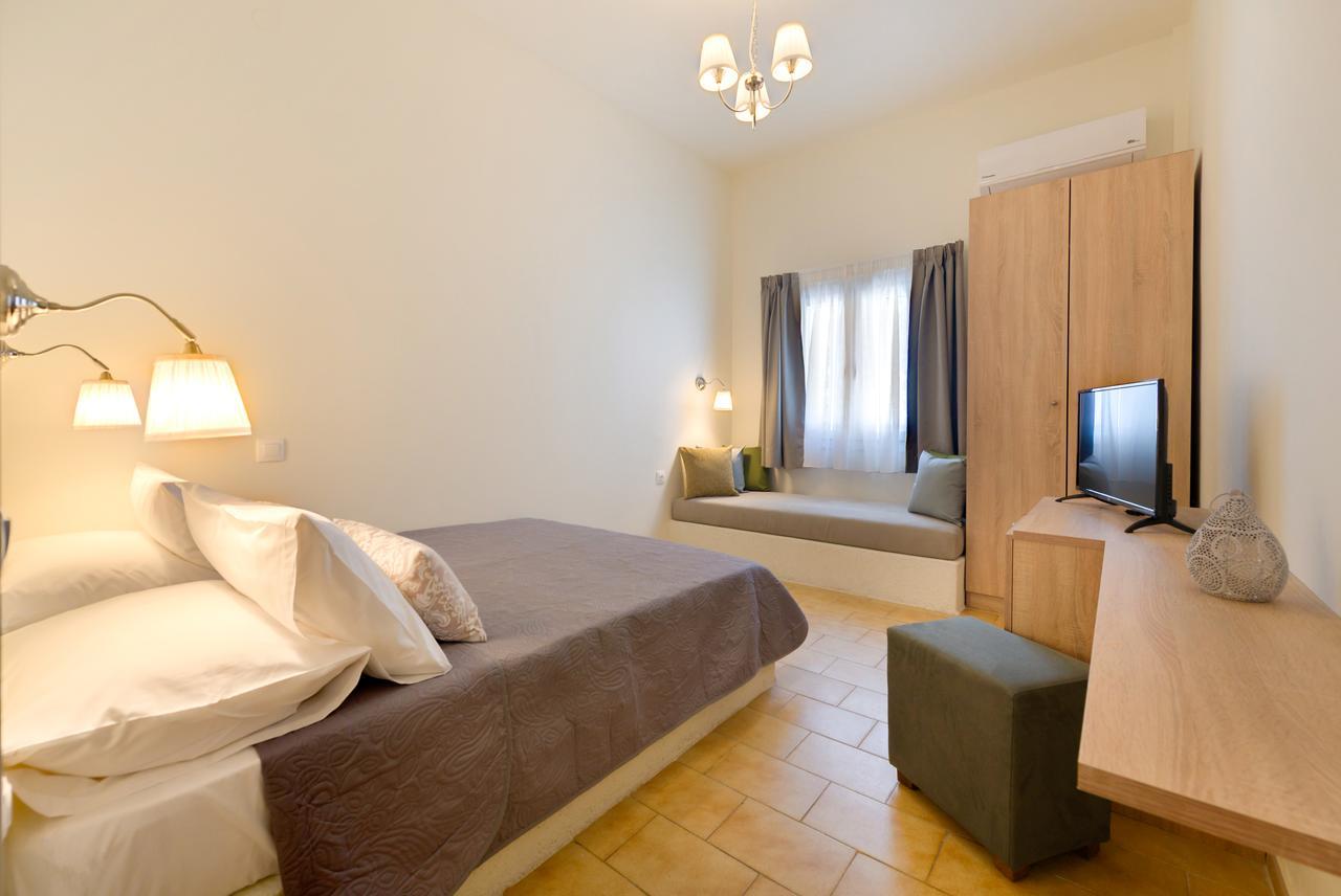 Alexander'S Great View Aparthotel Fira  Exterior photo