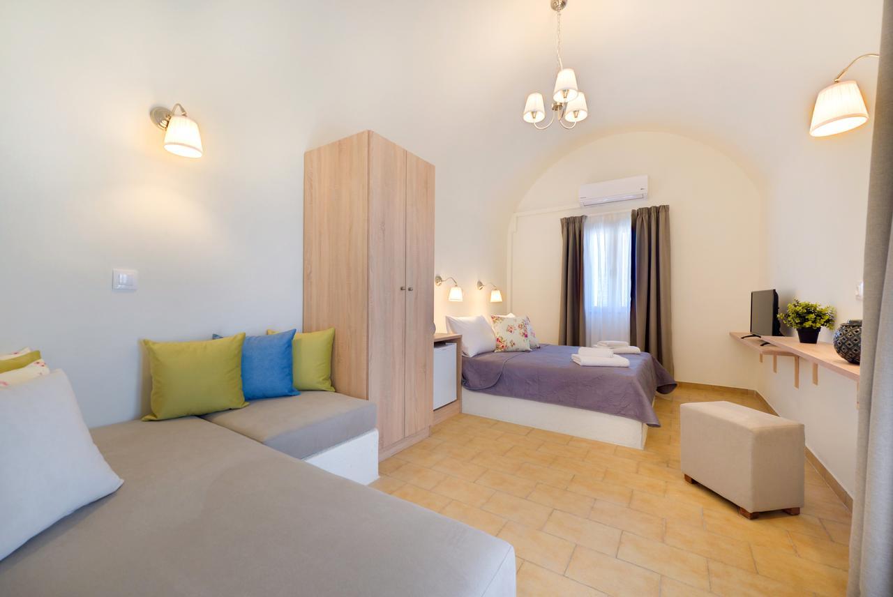 Alexander'S Great View Aparthotel Fira  Exterior photo