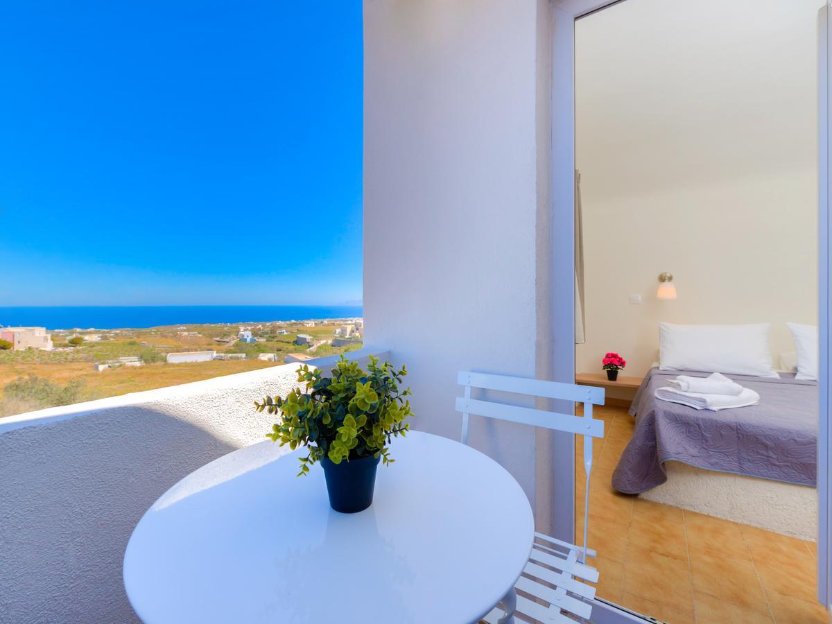 Alexander'S Great View Aparthotel Fira  Exterior photo