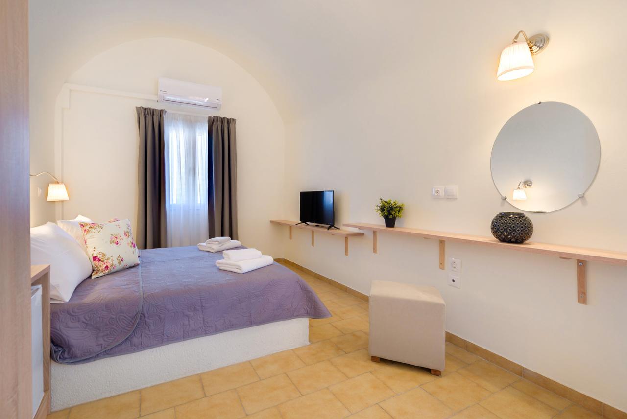 Alexander'S Great View Aparthotel Fira  Exterior photo